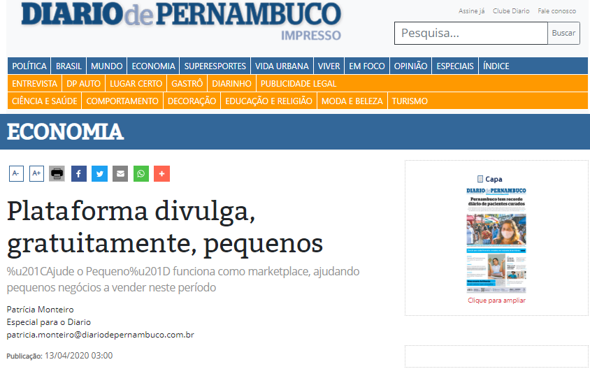 Diario de Pernambuco